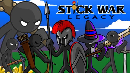 Stick War: Legacy (v1.3.64)