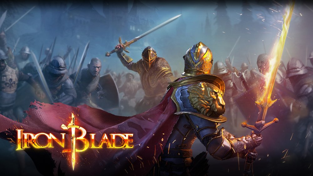 Iron Blade – Medieval Legends / Железный меч: Средневековье