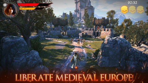 Iron Blade: Medieval Legends  
