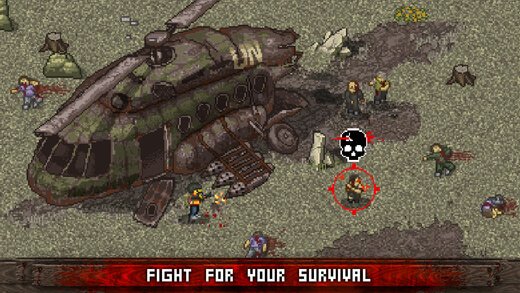 Mini DAYZ - Survival Game  