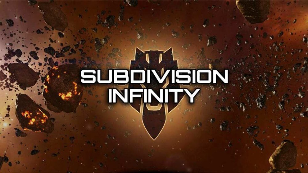 Subdivision Infinity (v1.0.6174)