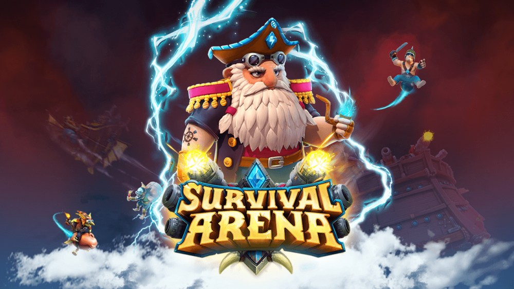 Survival Arena (v1.5.1)