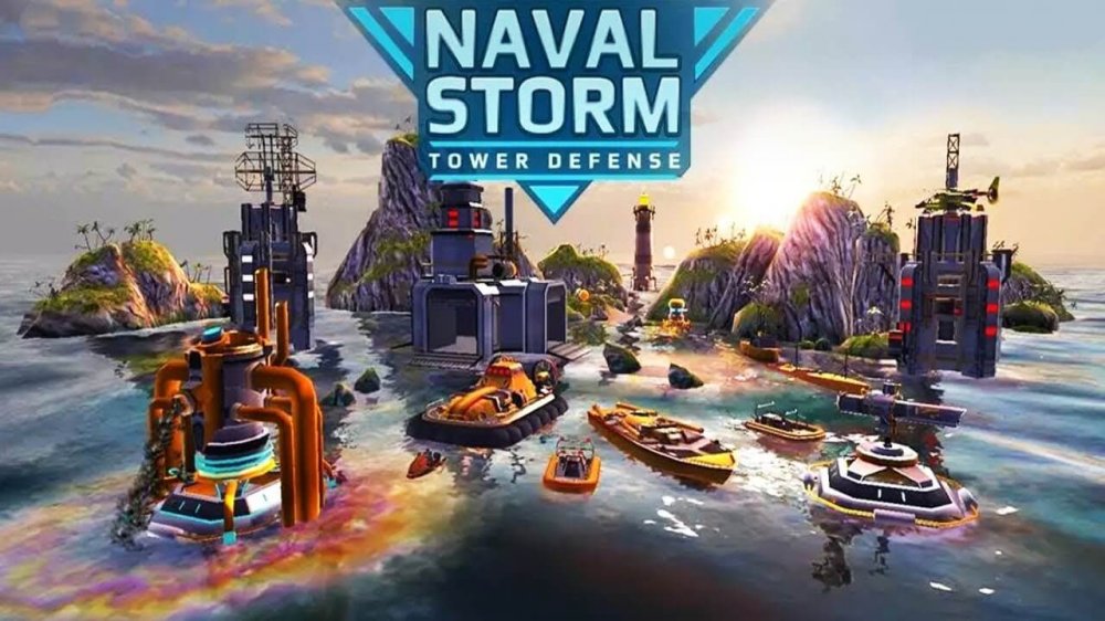 Naval Storm TD (0.7.1)